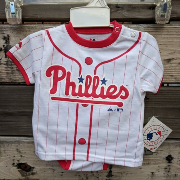 infant phillies jersey